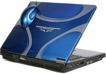 OCZ Technology Group начинает поставки... игровых ноутбуков